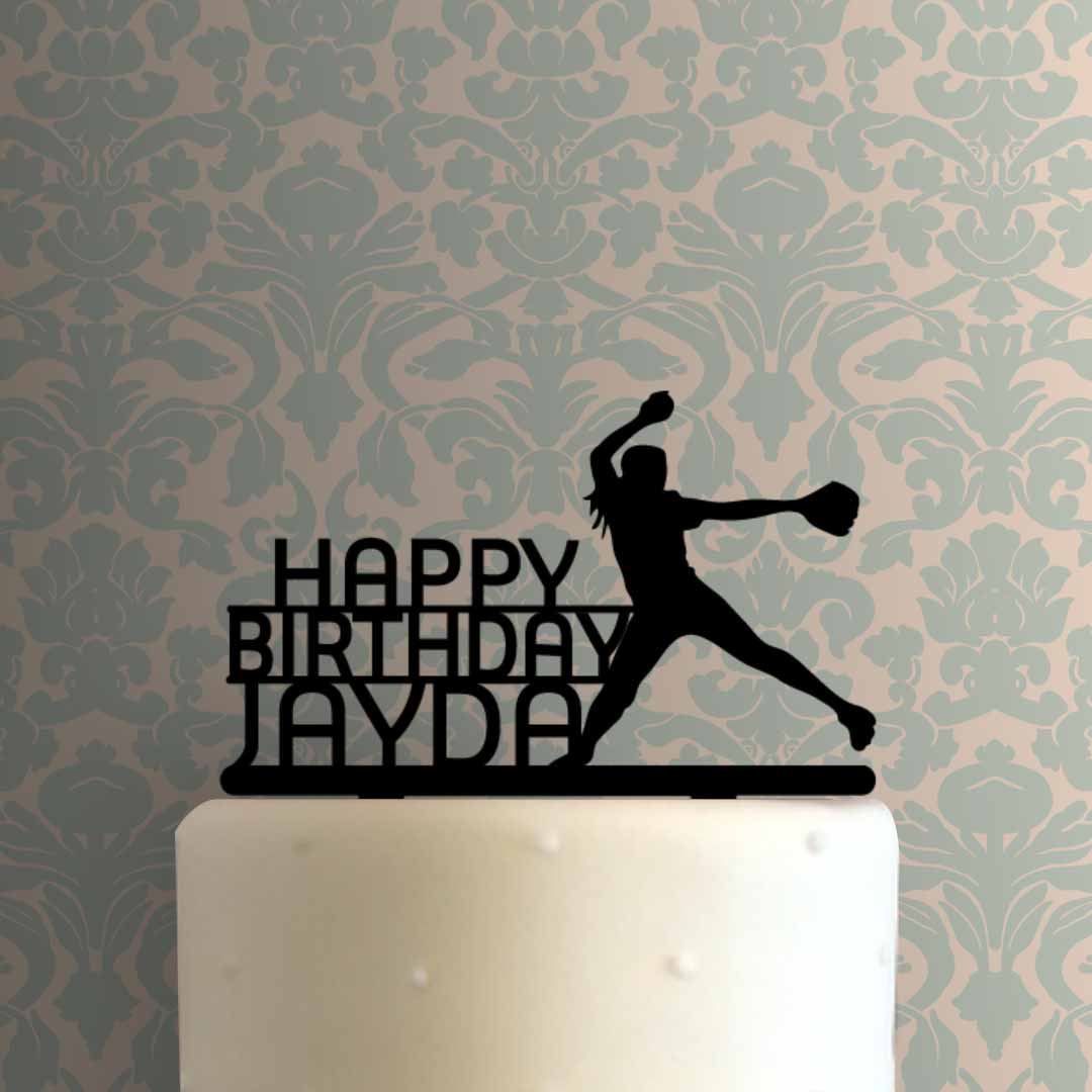 Cricket Cake Decorations Theme Cake Topper Name Cake Charm Age Number  Cricketer Bat Wickets Ball - Etsy