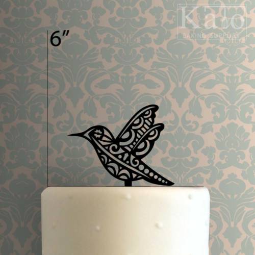 Hummingbird 225-191 Cake Topper