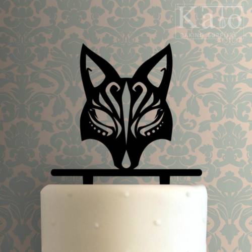 Kitsune 225-562 Cake Topper