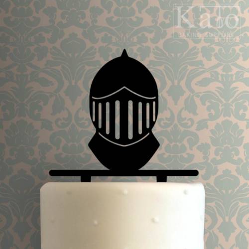 Knight 225-375 Cake Topper