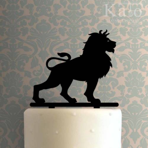 Leo Zodiac Lion Sign 225-806 Cake Topper