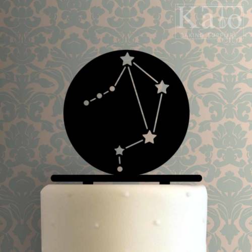 Libra Constellation 225-808 Cake Topper