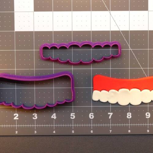 Dentures 266-333 Cookie Cutter Set 4 inch