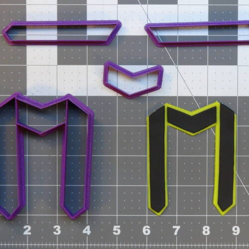 Graduation Sash 266-B383 Cookie Cutter Set 4 inch