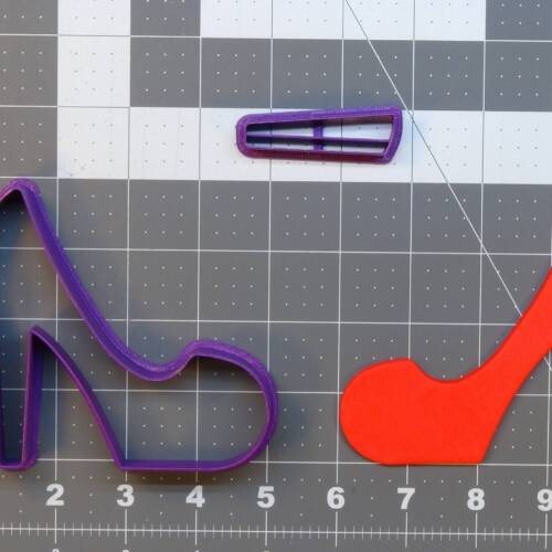 High Heel 266-A363 Cookie Cutter Set 4 inch