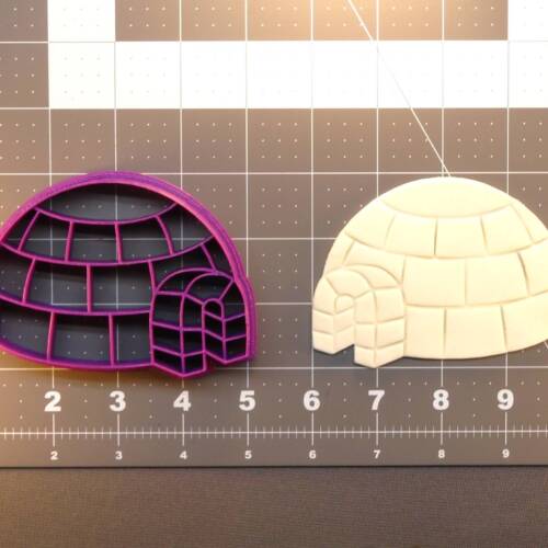 Igloo 266-417 Cookie Cutter 4 inch
