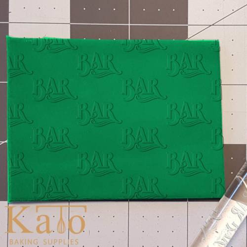 Bar Pattern 765-195 Rolling Pin .5in