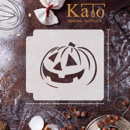 Halloween- Jack O' Lantern 783-122 Stencil