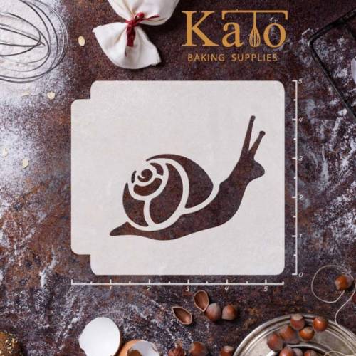 Snail 783-254 Stencil