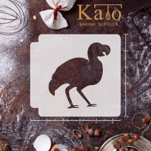 Dodo Bird 783-671 Stencil