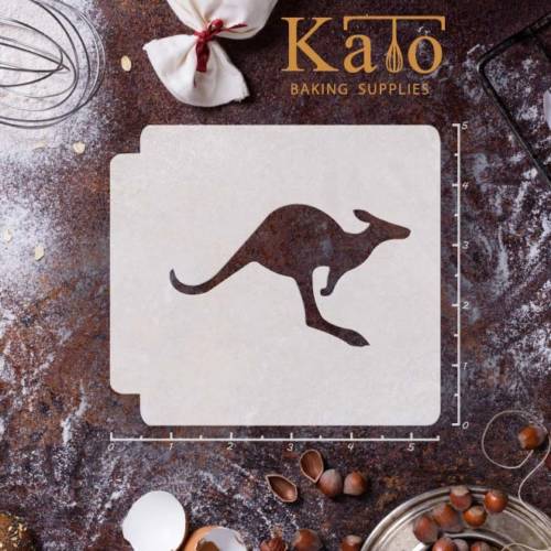 Kangaroo 783-669 Stencil