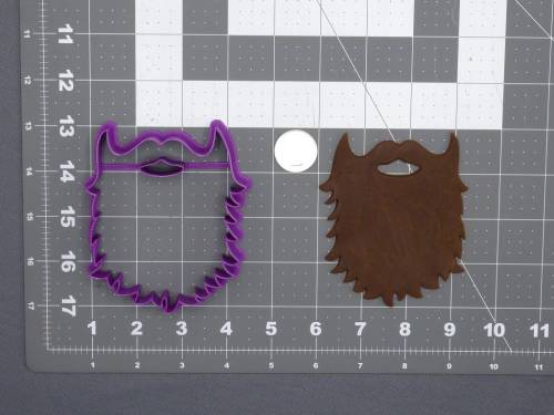 Beard 266-D764 Cookie Cutter