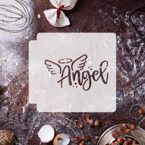 Angel 783-H251 Stencil